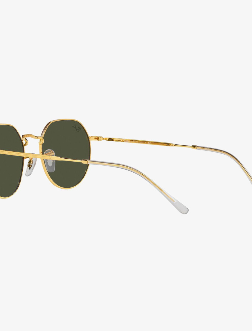 RAY-BAN 0RB3565 Jack Unisex Legend Gold Güneş Gözlüğü RAY-BAN 0RB3565 Jack Unisex Legend Gold Güneş Gözlüğü