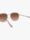 RAY-BAN 0RB3548N Hexagonal Unisex Bronze-Copper Güneş Gözlüğü RAY-BAN 0RB3548N Hexagonal Unisex Bronze-Copper Güneş Gözlüğü