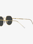 RAY-BAN 0RB3565 Jack Unisex Legend Gold Siyah Camlı Güneş Gözlüğü RAY-BAN 0RB3565 Jack Unisex Legend Gold Siyah Camlı Güneş Gözlüğü