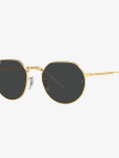 RAY-BAN 0RB3565 Jack Unisex Legend Gold Siyah Camlı Güneş Gözlüğü RAY-BAN 0RB3565 Jack Unisex Legend Gold Siyah Camlı Güneş Gözlüğü