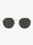 RAY-BAN 0RB3565 Jack Unisex Legend Gold Siyah Camlı Güneş Gözlüğü RAY-BAN 0RB3565 Jack Unisex Legend Gold Siyah Camlı Güneş Gözlüğü