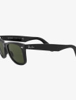 RAY-BAN 0RB2140 Wayfarer Yeşil Camlı Unisex Siyah Güneş Gözlüğü RAY-BAN 0RB2140 Wayfarer Yeşil Camlı Unisex Siyah Güneş Gözlüğü
