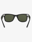 RAY-BAN 0RB2140 Wayfarer Yeşil Camlı Unisex Siyah Güneş Gözlüğü RAY-BAN 0RB2140 Wayfarer Yeşil Camlı Unisex Siyah Güneş Gözlüğü