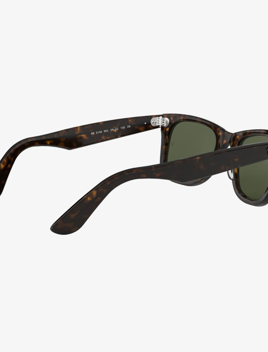 RAY-BAN 0RB2140 Wayfarer Unisex Tortoise Güneş Gözlüğü RAY-BAN 0RB2140 Wayfarer Unisex Tortoise Güneş Gözlüğü