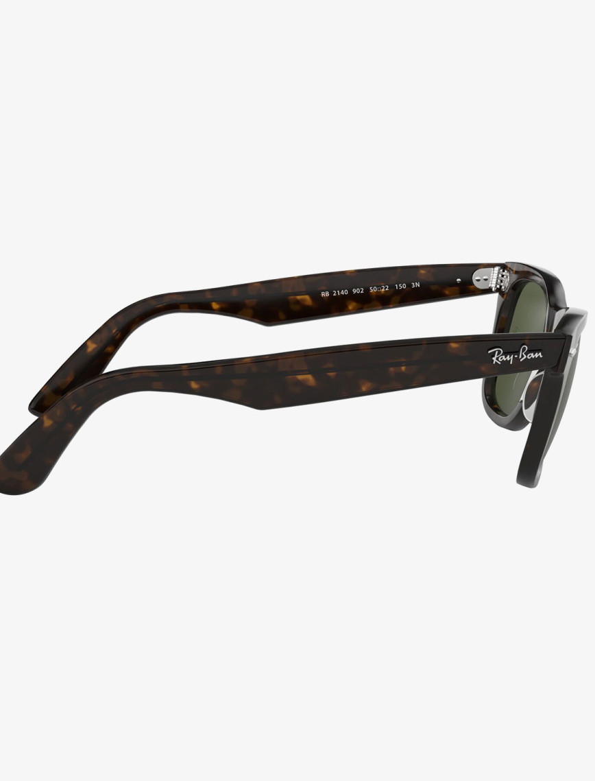 RAY-BAN 0RB2140 Wayfarer Unisex Tortoise Güneş Gözlüğü RAY-BAN 0RB2140 Wayfarer Unisex Tortoise Güneş Gözlüğü