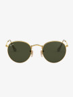 RAY-BAN 0RB3447 Round Metal Erkek Arista Güneş Gözlüğü RAY-BAN 0RB3447 Round Metal Erkek Arista Güneş Gözlüğü