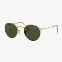 RAY-BAN 0RB3447 Round Metal Erkek Arista Güneş Gözlüğü RAY-BAN 0RB3447 Round Metal Erkek Arista Güneş Gözlüğü