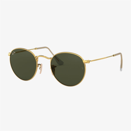 RAY-BAN 0RB3447 Round Metal Erkek Arista Güneş Gözlüğü RAY-BAN 0RB3447 Round Metal Erkek Arista Güneş Gözlüğü