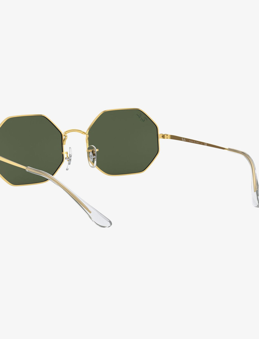 RAY-BAN 0RB1972 Octagon Unisex Legend Gold Güneş Gözlüğü RAY-BAN 0RB1972 Octagon Unisex Legend Gold Güneş Gözlüğü