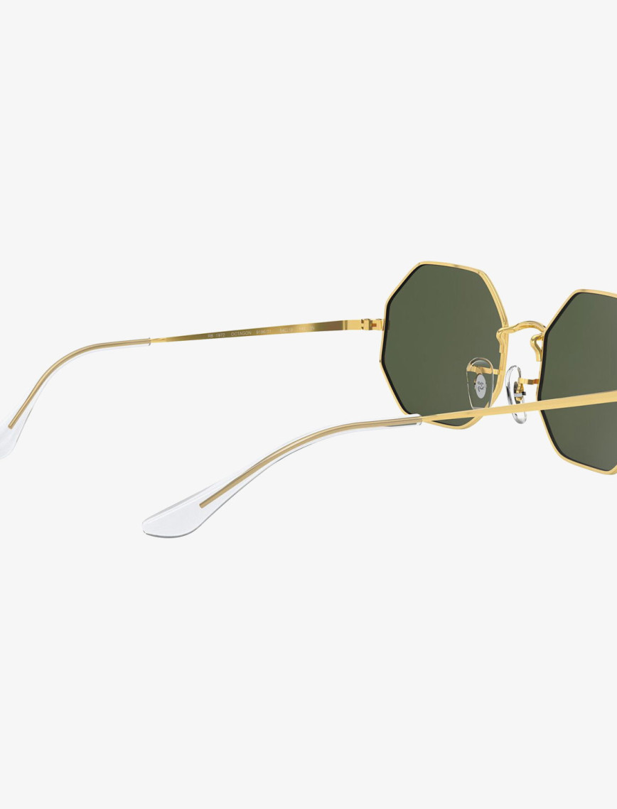 RAY-BAN 0RB1972 Octagon Unisex Legend Gold Güneş Gözlüğü RAY-BAN 0RB1972 Octagon Unisex Legend Gold Güneş Gözlüğü