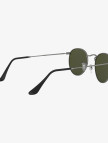 RAY-BAN 0RB3447 Round Metal Erkek Mat Gunmetal Güneş Gözlüğü