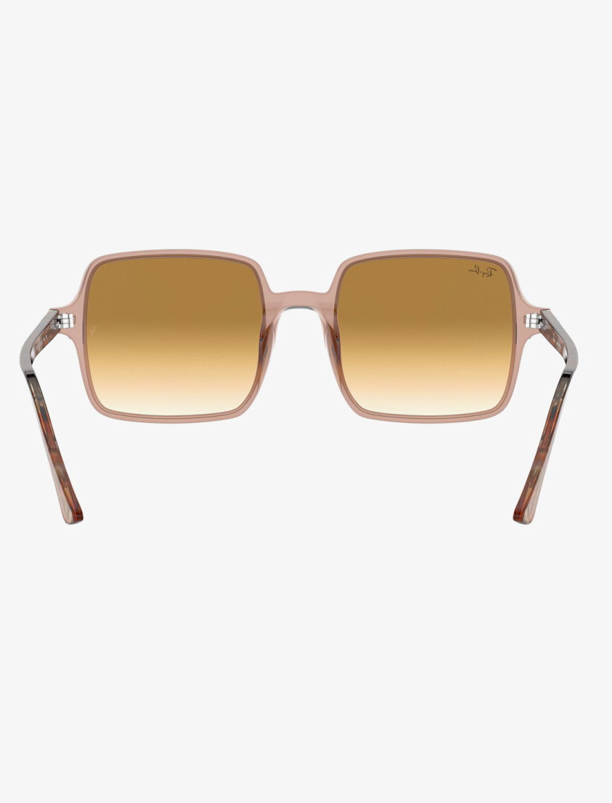 RAY-BAN 0RB1973 Square II Kadın Light Kahverengi Havana Güneş Gözlüğü RAY-BAN 0RB1973 Square II Kadın Light Kahverengi Havana Güneş Gözlüğü