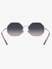 RAY-BAN 0RB1972 Octagon Unisex Silver Güneş Gözlüğü RAY-BAN 0RB1972 Octagon Unisex Silver Güneş Gözlüğü
