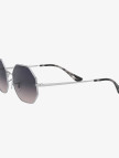 RAY-BAN 0RB1972 Octagon Unisex Silver Güneş Gözlüğü RAY-BAN 0RB1972 Octagon Unisex Silver Güneş Gözlüğü