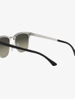 RAY-BAN 0RB3716 Clubmaster Metal Unisex Silver Siyah Güneş Gözlüğü RAY-BAN 0RB3716 Clubmaster Metal Unisex Silver Siyah Güneş Gözlüğü