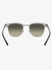 RAY-BAN 0RB3716 Clubmaster Metal Unisex Silver Siyah Güneş Gözlüğü RAY-BAN 0RB3716 Clubmaster Metal Unisex Silver Siyah Güneş Gözlüğü