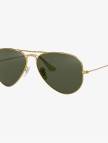 RAY-BAN 0RB3025 Erkek Gold Güneş Gözlüğü RAY-BAN 0RB3025 Erkek Gold Güneş Gözlüğü