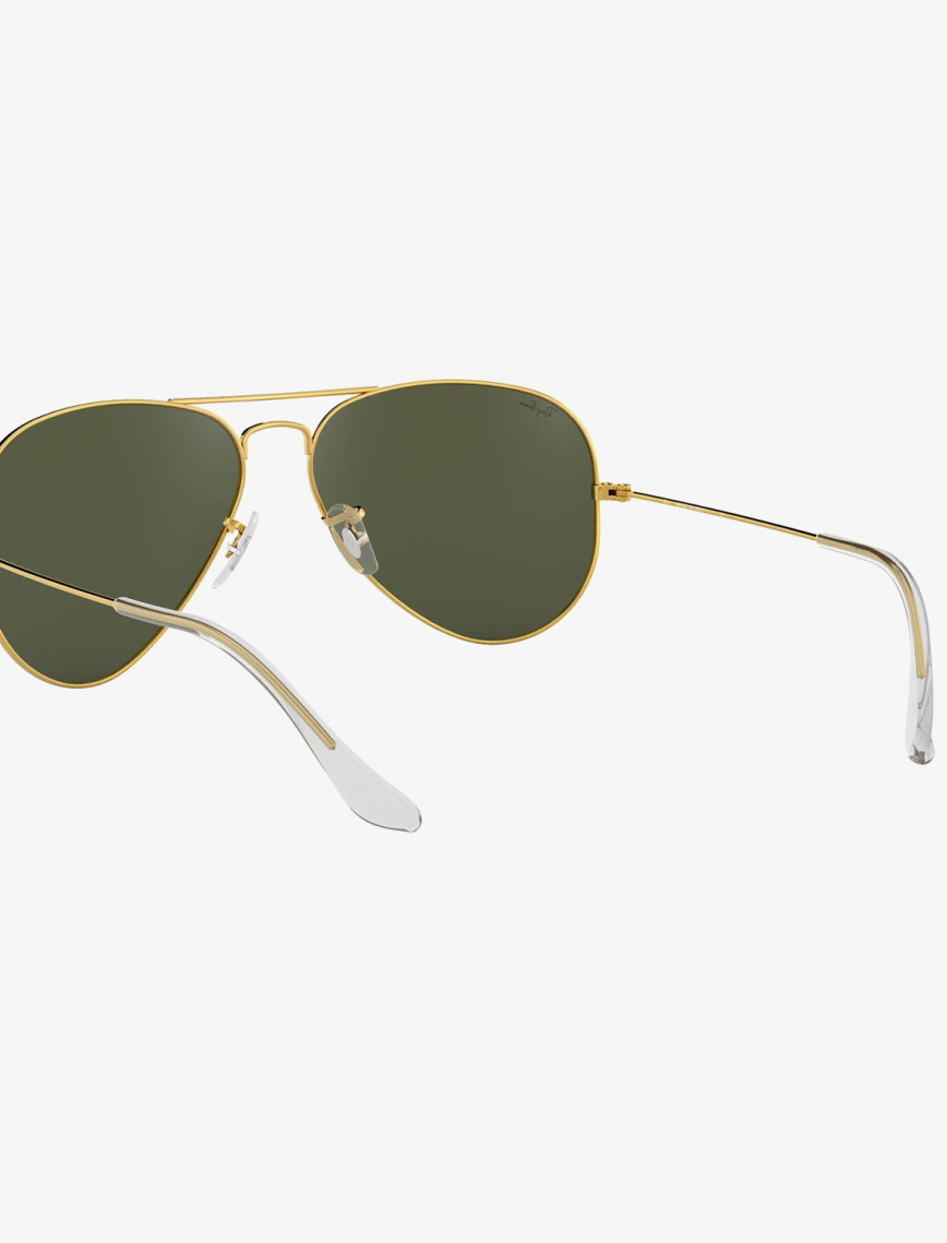 RAY-BAN 0RB3025 Erkek Gold Güneş Gözlüğü RAY-BAN 0RB3025 Erkek Gold Güneş Gözlüğü