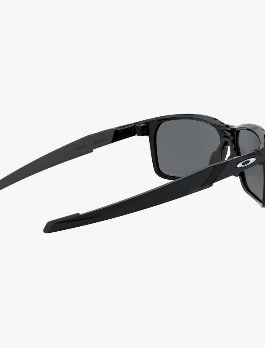 OAKLEY 0OO9460 Portal X Erkek Polished Siyah Güneş Gözlüğü OAKLEY 0OO9460 Portal X Erkek Polished Siyah Güneş Gözlüğü
