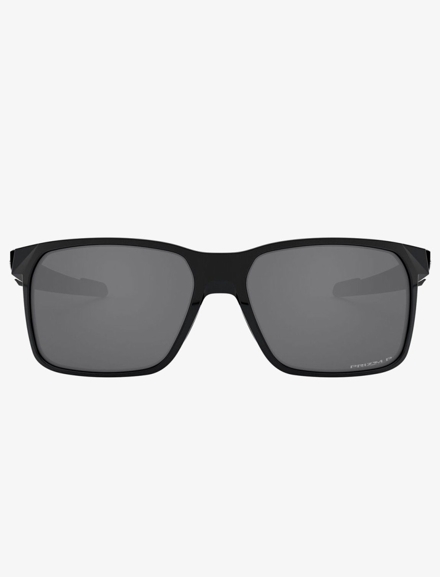OAKLEY 0OO9460 Portal X Erkek Polished Siyah Güneş Gözlüğü OAKLEY 0OO9460 Portal X Erkek Polished Siyah Güneş Gözlüğü