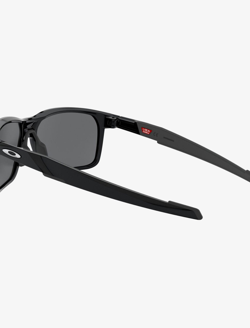 OAKLEY 0OO9460 Portal X Erkek Polished Siyah Güneş Gözlüğü OAKLEY 0OO9460 Portal X Erkek Polished Siyah Güneş Gözlüğü