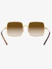 RAY-BAN Unisex Gold Güneş Gözlüğü RAY-BAN Unisex Gold Güneş Gözlüğü