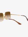 RAY-BAN Unisex Gold Güneş Gözlüğü RAY-BAN Unisex Gold Güneş Gözlüğü
