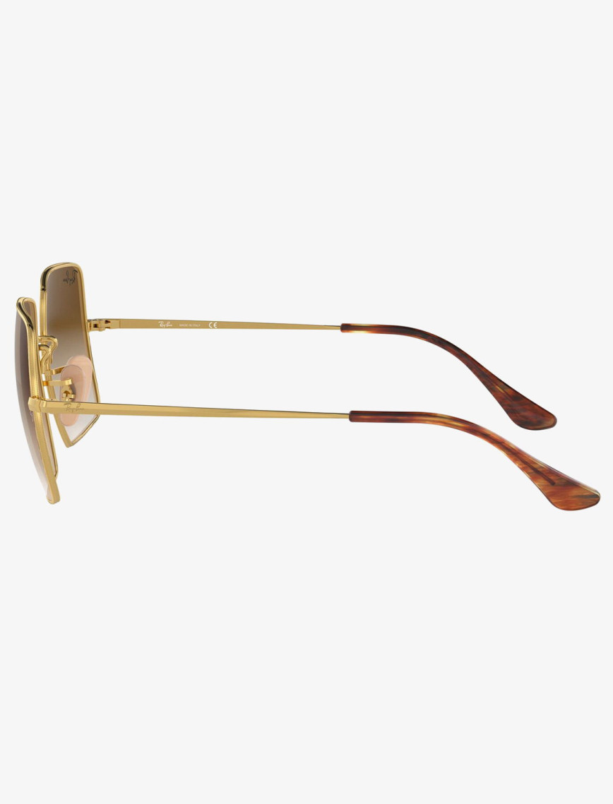 RAY-BAN Unisex Gold Güneş Gözlüğü RAY-BAN Unisex Gold Güneş Gözlüğü