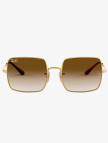 RAY-BAN Unisex Gold Güneş Gözlüğü RAY-BAN Unisex Gold Güneş Gözlüğü