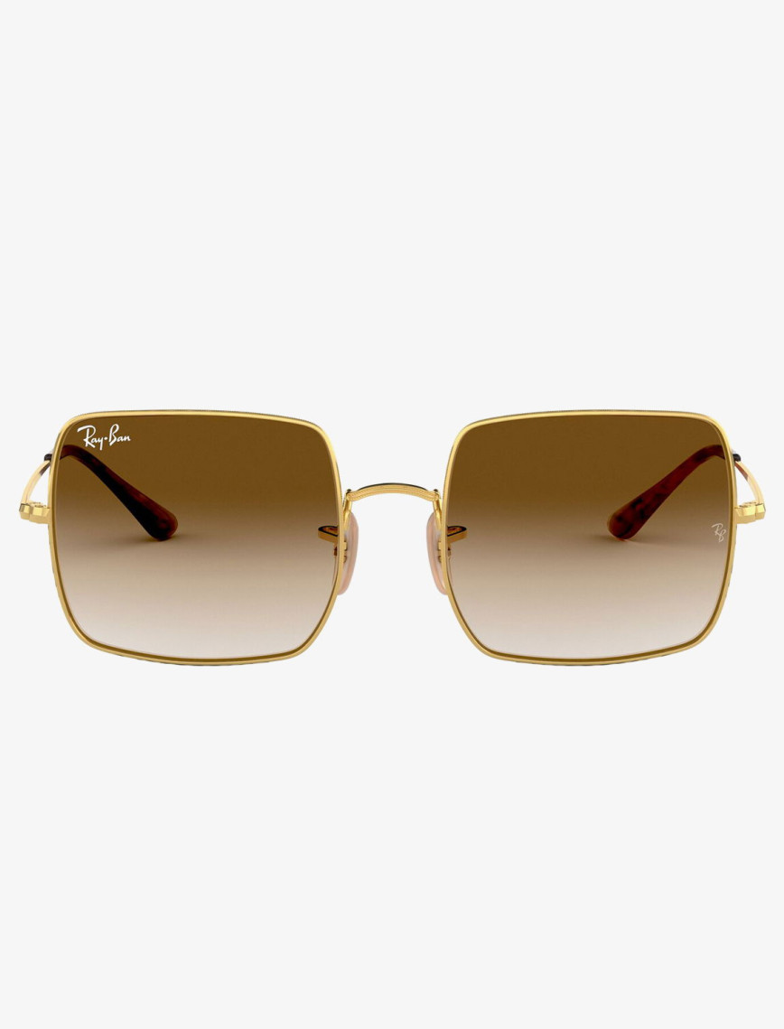 RAY-BAN Unisex Gold Güneş Gözlüğü RAY-BAN Unisex Gold Güneş Gözlüğü