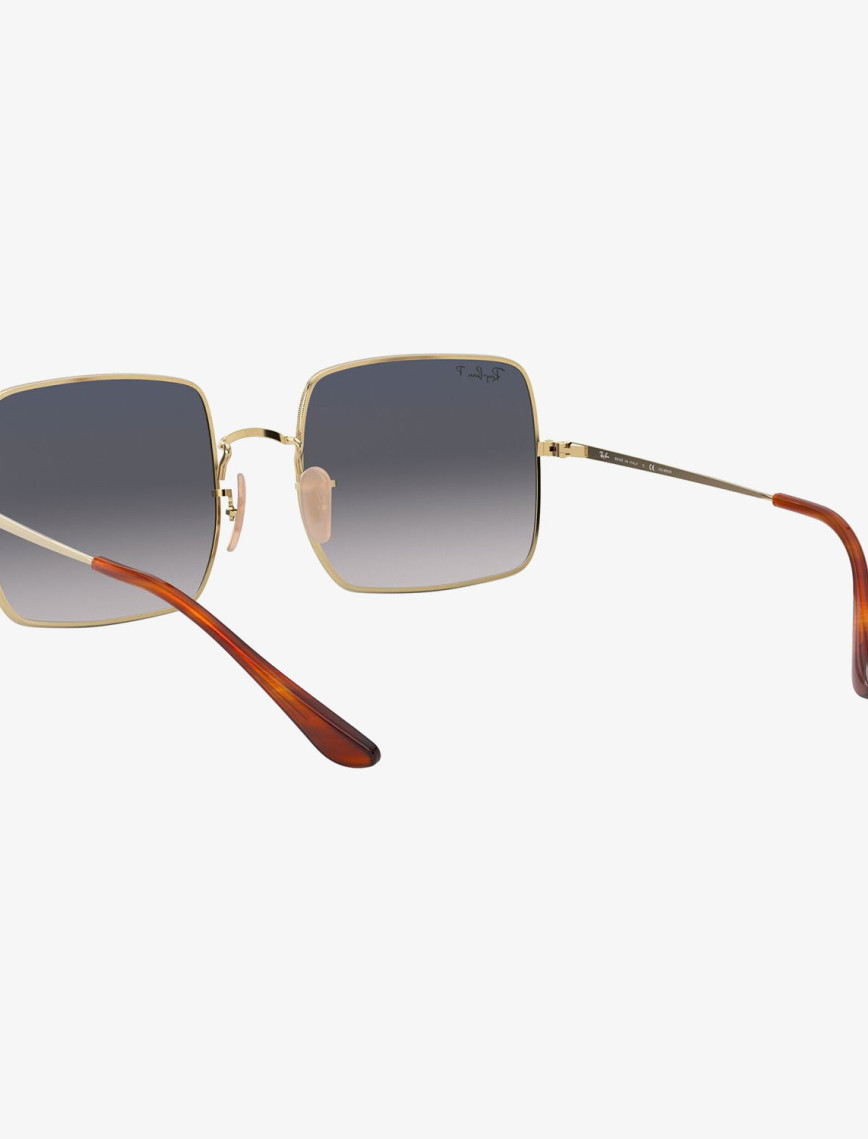 RAY-BAN 0RB1971 Square Kadın Gold Güneş Gözlüğü RAY-BAN 0RB1971 Square Kadın Gold Güneş Gözlüğü