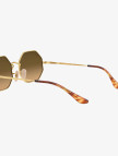 RAY-BAN 0RB1972 Octagon Unisex Gold Güneş Gözlüğü RAY-BAN 0RB1972 Octagon Unisex Gold Güneş Gözlüğü