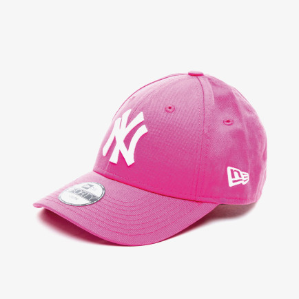 New Era Çocuk Pembe Şapka New Era Çocuk Pembe Şapka