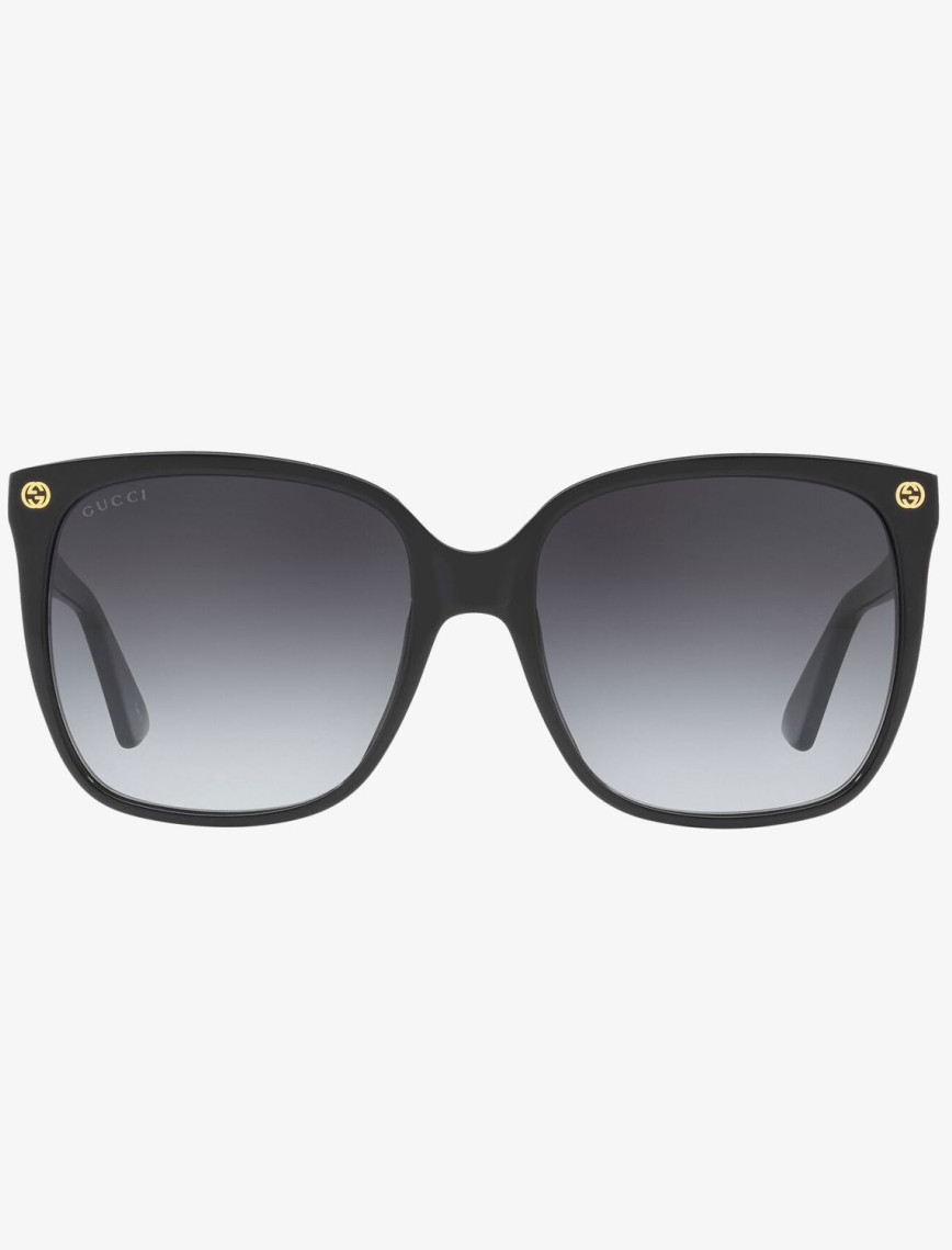 GUCCI 0GC000976 Kadın Siyah Güneş Gözlüğü GUCCI 0GC000976 Kadın Siyah Güneş Gözlüğü