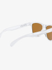 OAKLEY 0OO9013 Frogskins Erkek Polished Clear Güneş Gözlüğü OAKLEY 0OO9013 Frogskins Erkek Polished Clear Güneş Gözlüğü