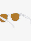 OAKLEY 0OO9013 Frogskins Erkek Polished Clear Güneş Gözlüğü OAKLEY 0OO9013 Frogskins Erkek Polished Clear Güneş Gözlüğü