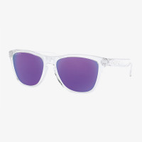 OAKLEY 0OO9013 Frogskins Erkek Polished Clear Güneş Gözlüğü OAKLEY 0OO9013 Frogskins Erkek Polished Clear Güneş Gözlüğü
