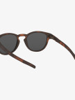 OAKLEY 0OO9265 Latch Erkek Mat Kahverengi Tortoise Güneş Gözlüğü OAKLEY 0OO9265 Latch Erkek Mat Kahverengi Tortoise Güneş Gözlüğü