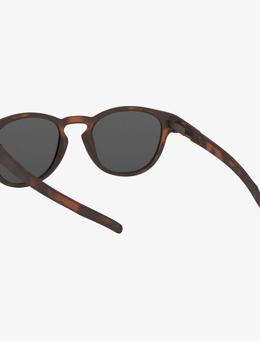 OAKLEY 0OO9265 Latch Erkek Mat Kahverengi Tortoise Güneş Gözlüğü OAKLEY 0OO9265 Latch Erkek Mat Kahverengi Tortoise Güneş Gözlüğü