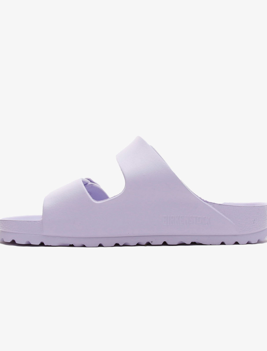 Birkenstock Arizona Eva Kadın Lila Terlik Birkenstock Arizona Eva Kadın Lila Terlik