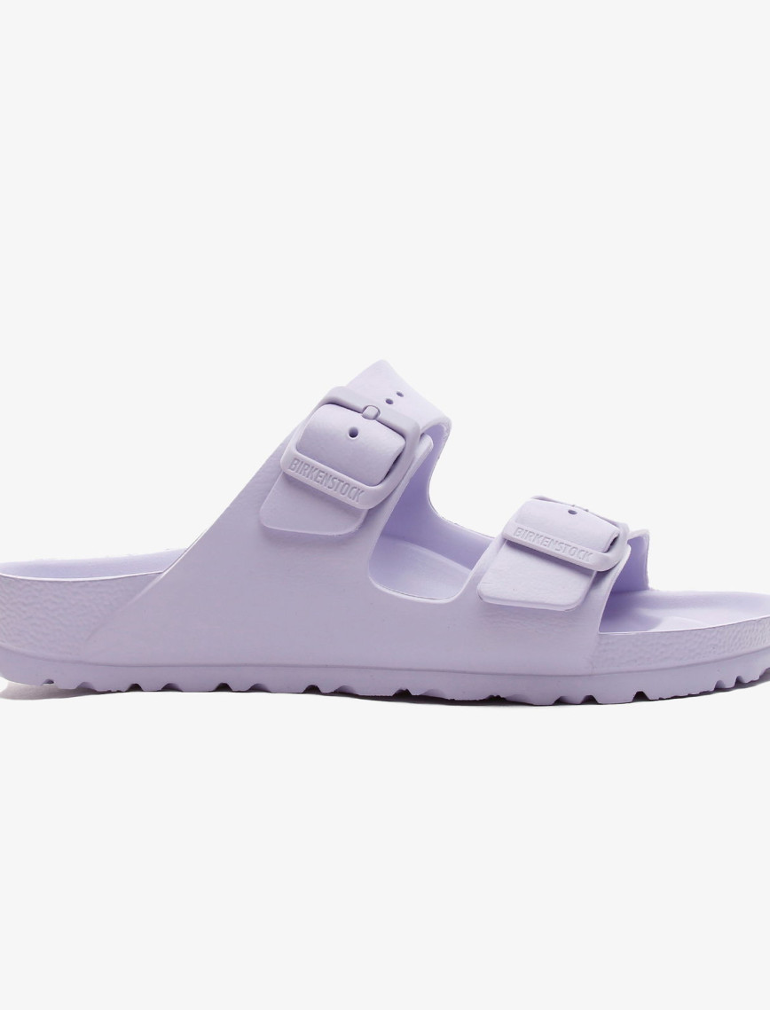 Birkenstock Arizona Eva Kadın Lila Terlik Birkenstock Arizona Eva Kadın Lila Terlik