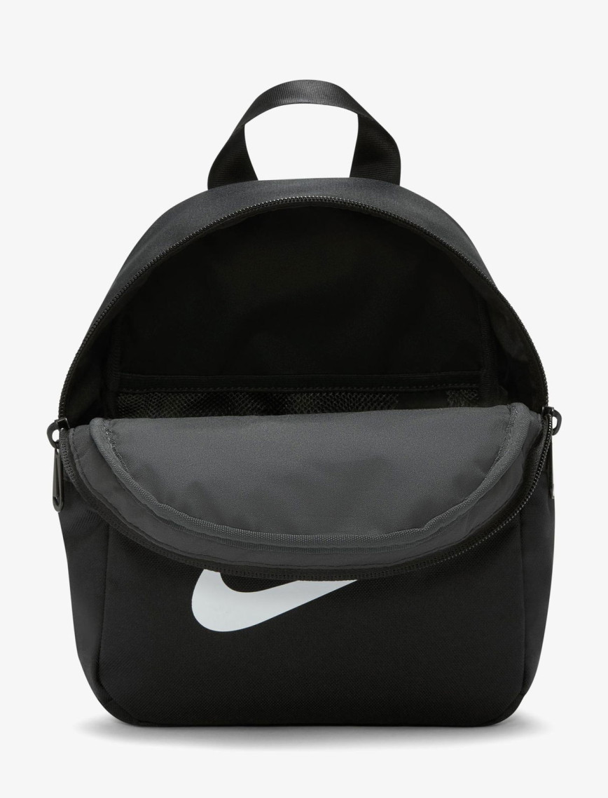 Nike Nsfutura 365 Mini Unisex Siyah Sırt Çantası Nike Nsfutura 365 Mini Unisex Siyah Sırt Çantası