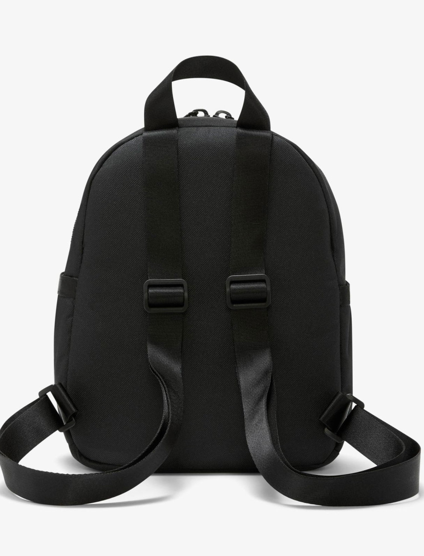 Nike Nsfutura 365 Mini Unisex Siyah Sırt Çantası Nike Nsfutura 365 Mini Unisex Siyah Sırt Çantası