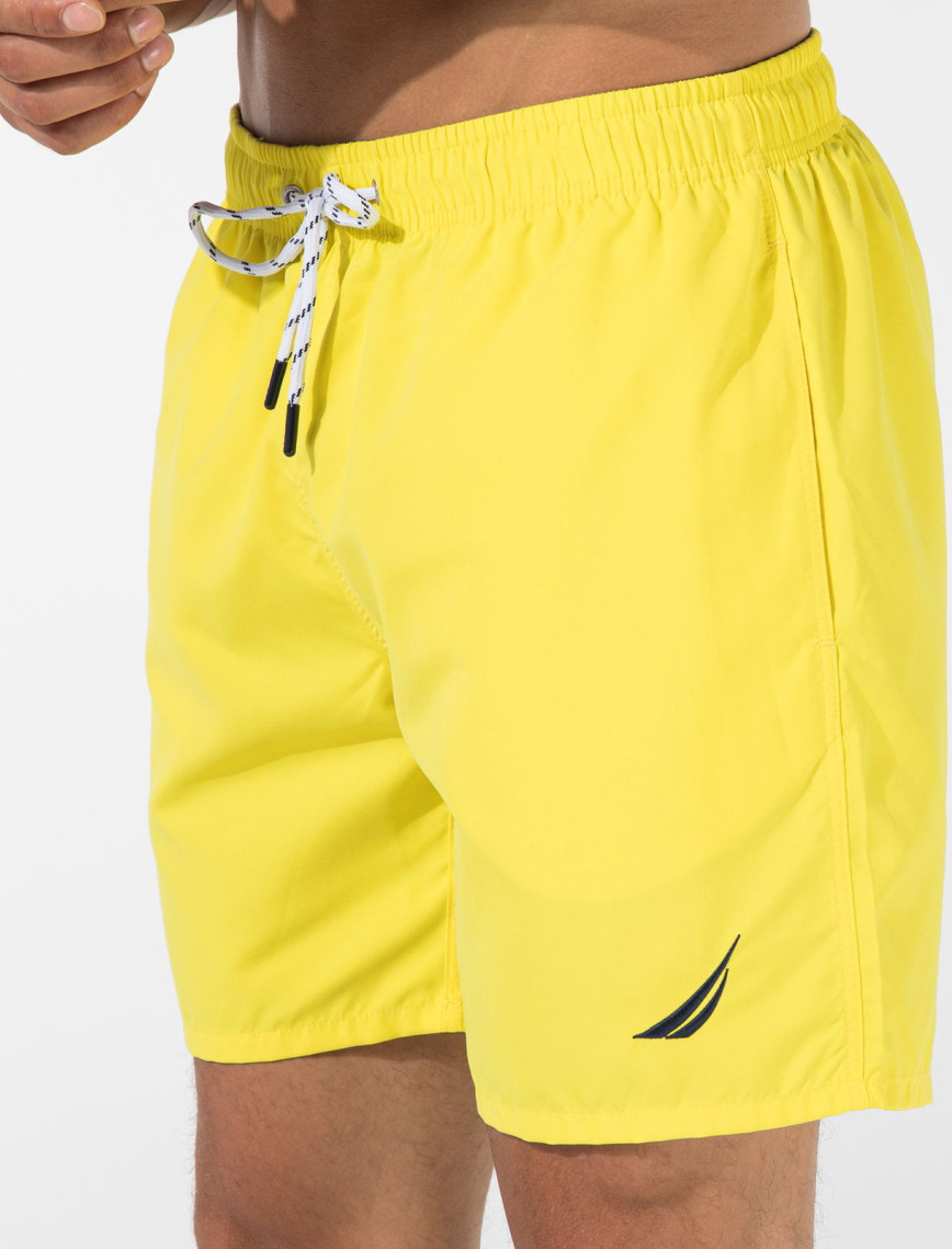 Nautica Erkek Sarı Mayo Şort Nautica Erkek Sarı Mayo Şort