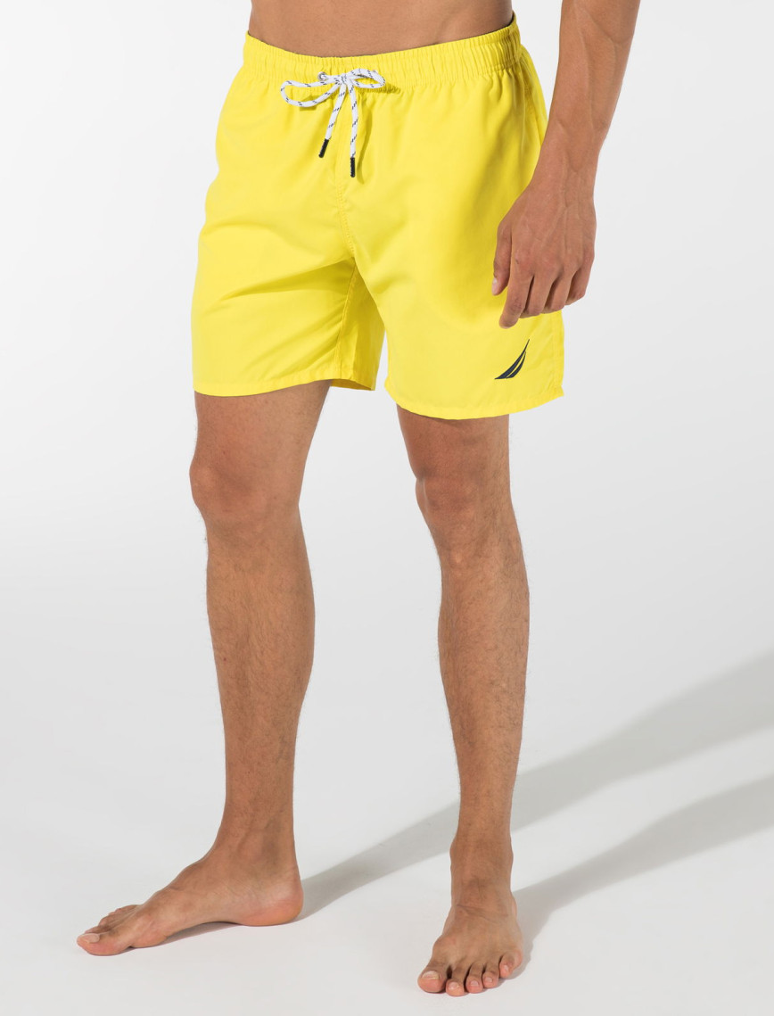 Nautica Erkek Sarı Mayo Şort Nautica Erkek Sarı Mayo Şort