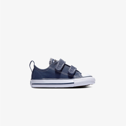 Converse Chuck Taylor All Star Bebek Lacivert Sneaker Converse Chuck Taylor All Star Bebek Lacivert Sneaker