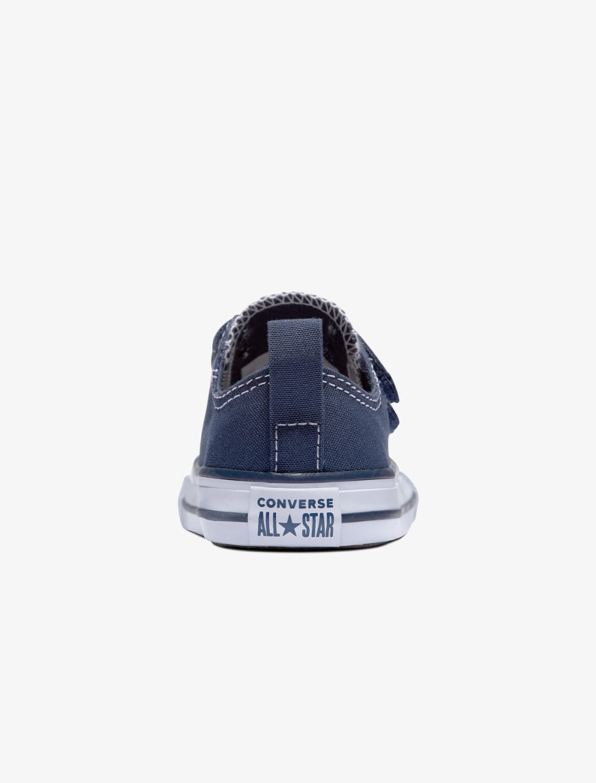 Converse Chuck Taylor All Star Bebek Lacivert Sneaker Converse Chuck Taylor All Star Bebek Lacivert Sneaker