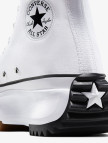 Converse Run Star Hike Unisex Beyaz Platform Sneaker Converse Run Star Hike Unisex Beyaz Platform Sneaker