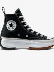 Converse Run Star Hike Unisex Platform Siyah Sneaker Converse Run Star Hike Unisex Platform Siyah Sneaker