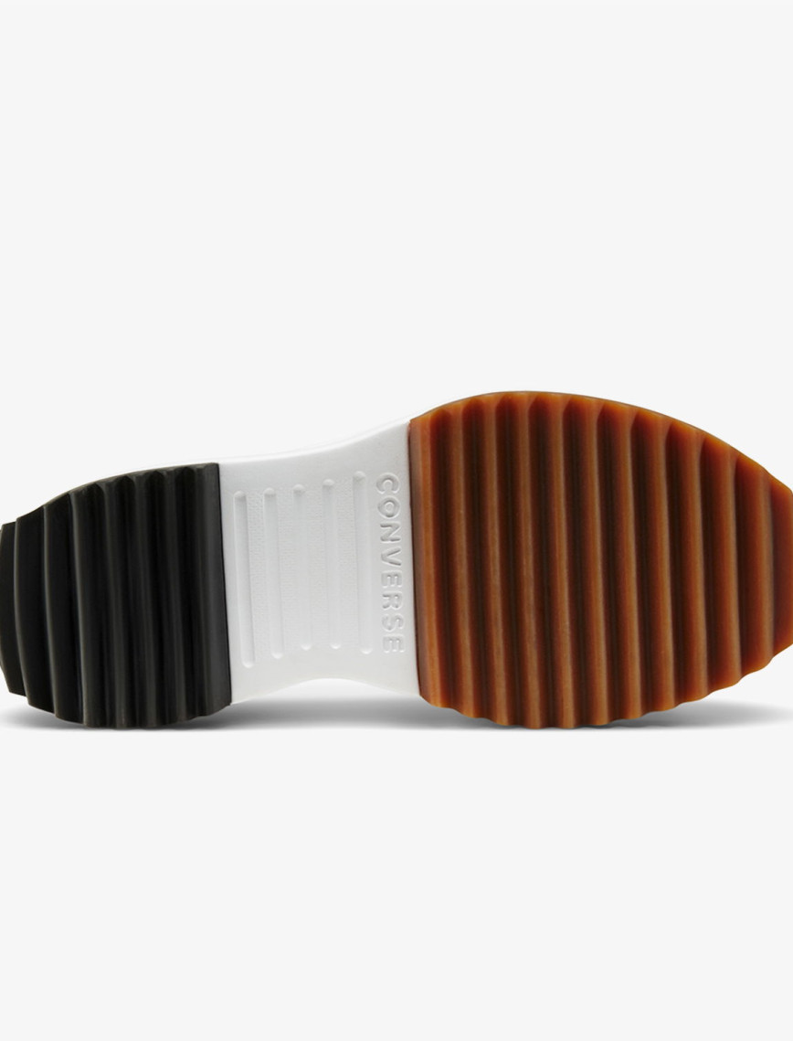 Converse Run Star Hike Unisex Platform Siyah Sneaker Converse Run Star Hike Unisex Platform Siyah Sneaker